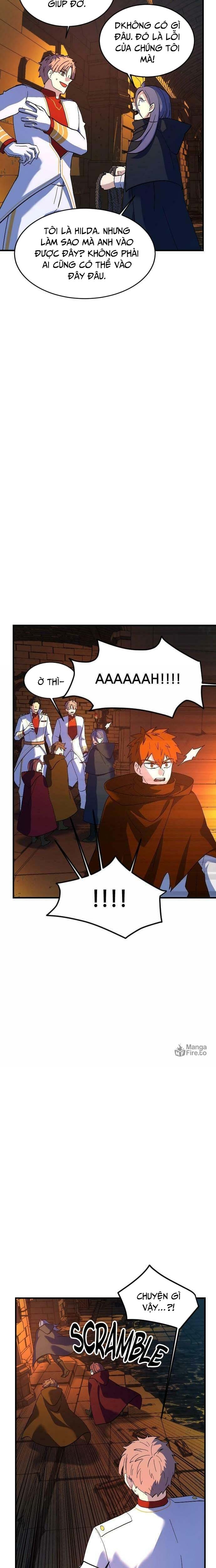 Tối Hậu Kim Đồng Chapter 117 - Trang 9