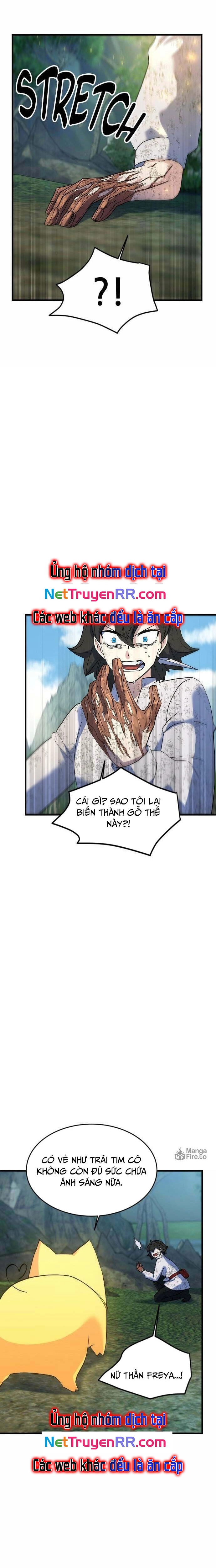 Tối Hậu Kim Đồng Chapter 116 - Trang 8