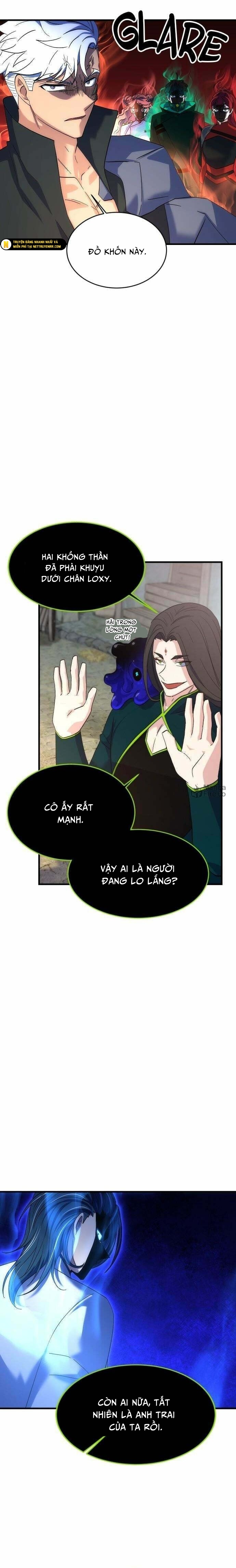 Tối Hậu Kim Đồng Chapter 113 - Trang 14
