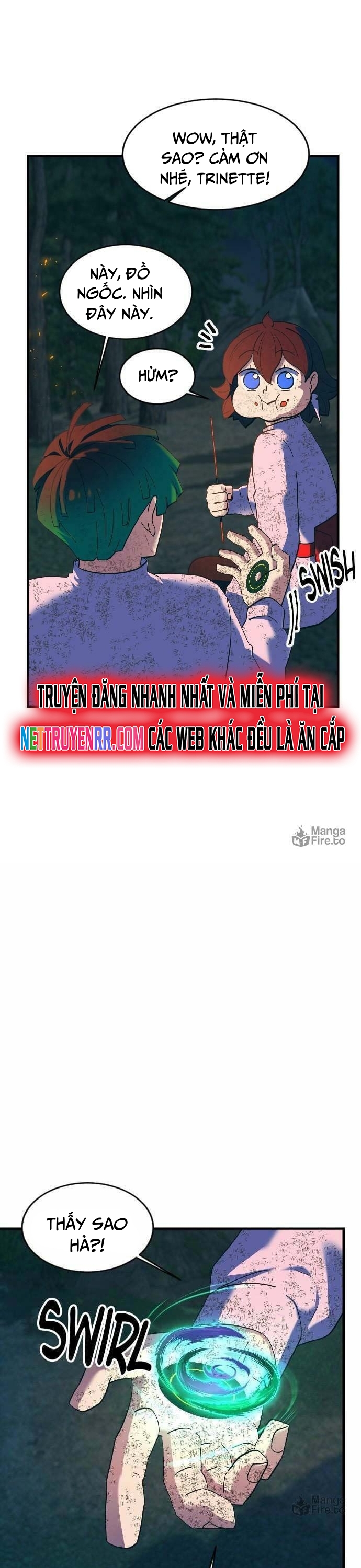 Tối Hậu Kim Đồng Chapter 115 - Trang 30