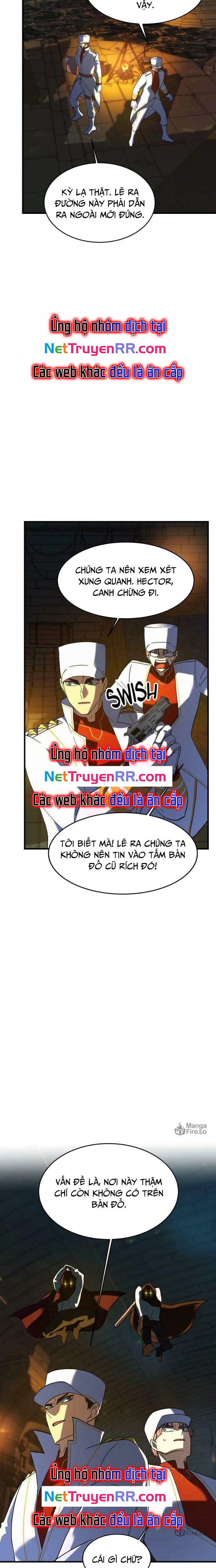 Tối Hậu Kim Đồng Chapter 116 - Trang 18