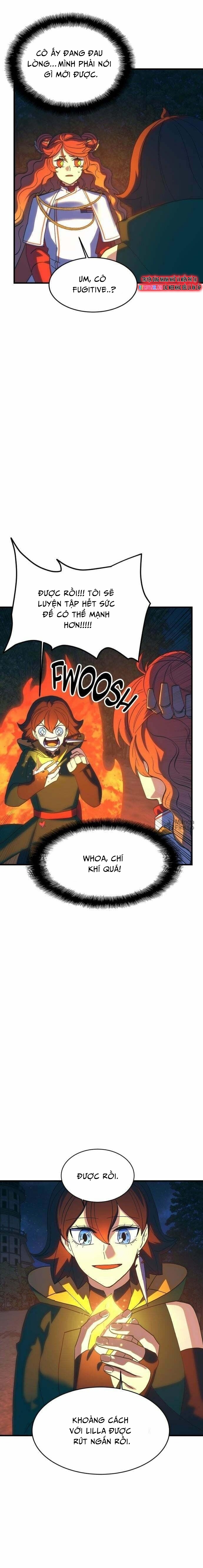 Tối Hậu Kim Đồng Chapter 113 - Trang 20