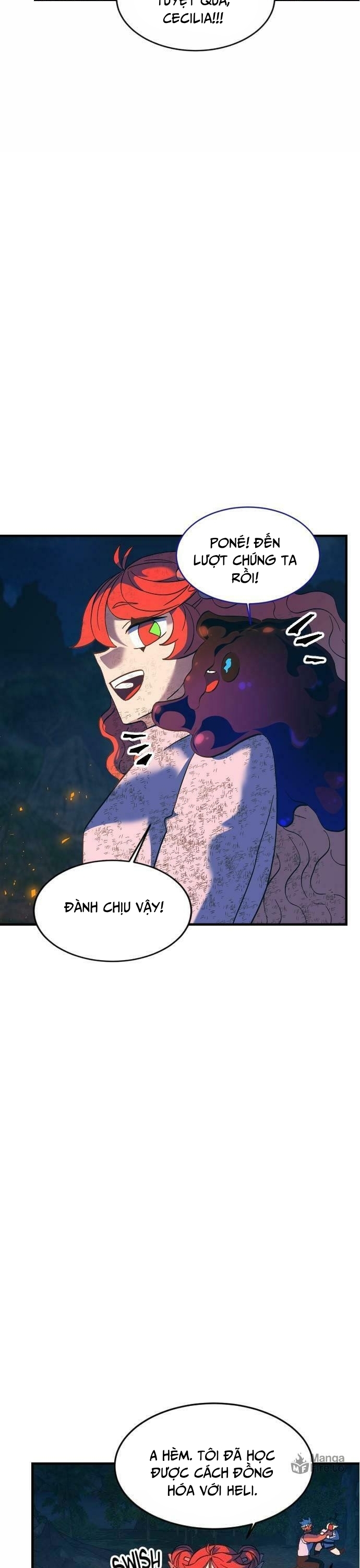 Tối Hậu Kim Đồng Chapter 115 - Trang 36