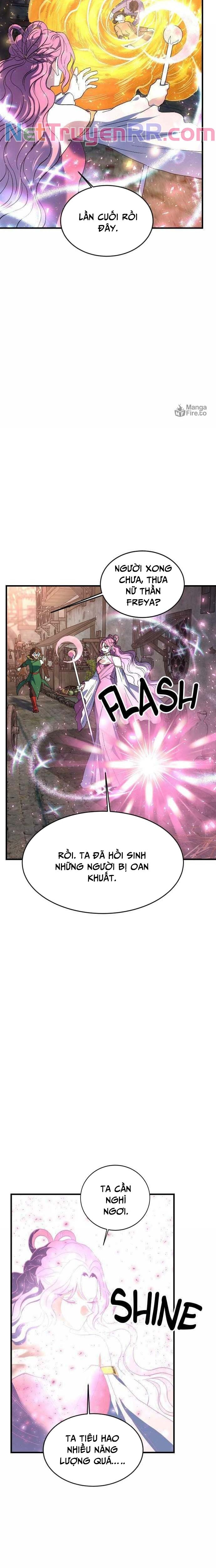 Tối Hậu Kim Đồng Chapter 112 - Trang 24