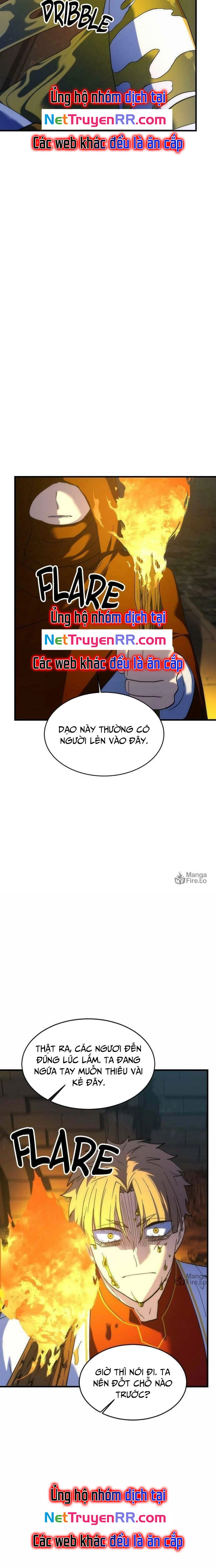 Tối Hậu Kim Đồng Chapter 116 - Trang 22