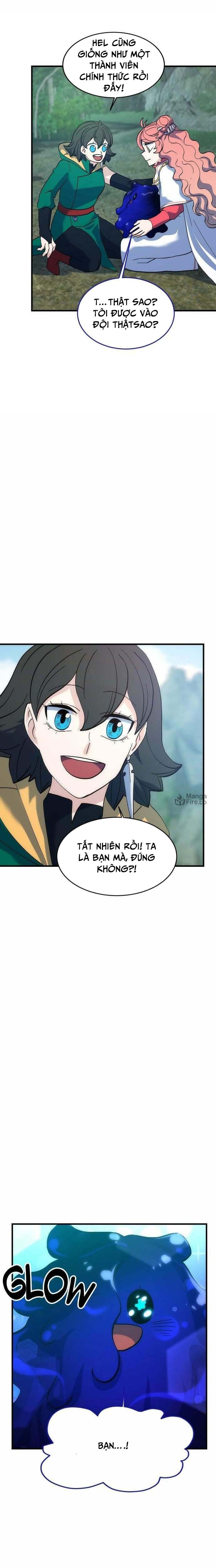 Tối Hậu Kim Đồng Chapter 114 - Trang 13