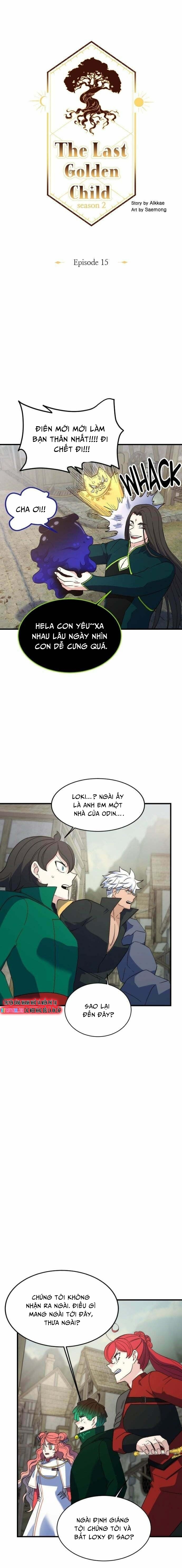 Tối Hậu Kim Đồng Chapter 113 - Trang 10