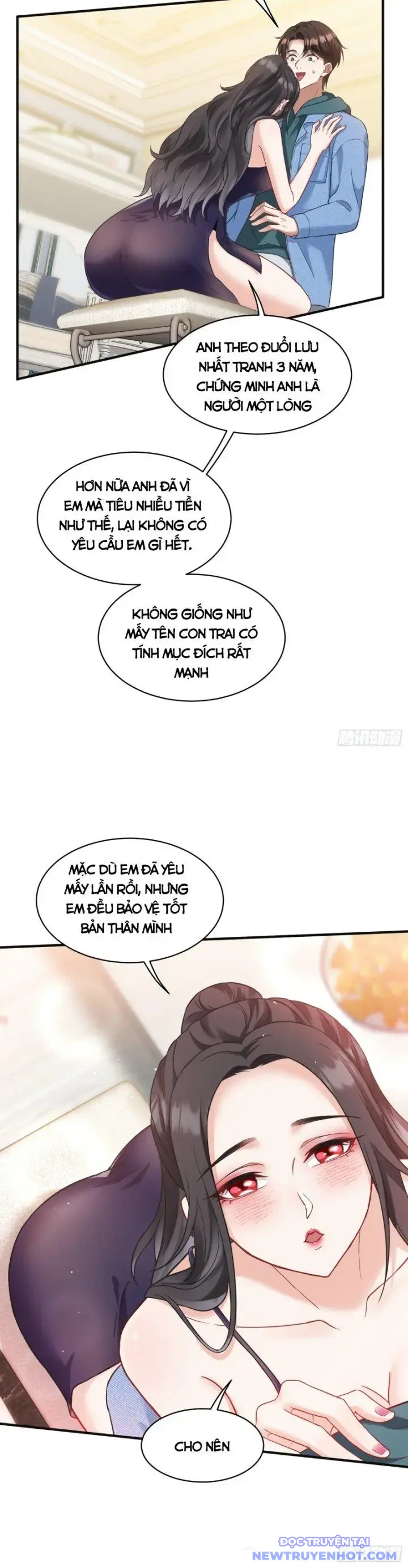 Bỏ Làm Simp Chúa, Ta Có Trong Tay Cả Tỉ Thần Hào chapter 9 - Trang 19