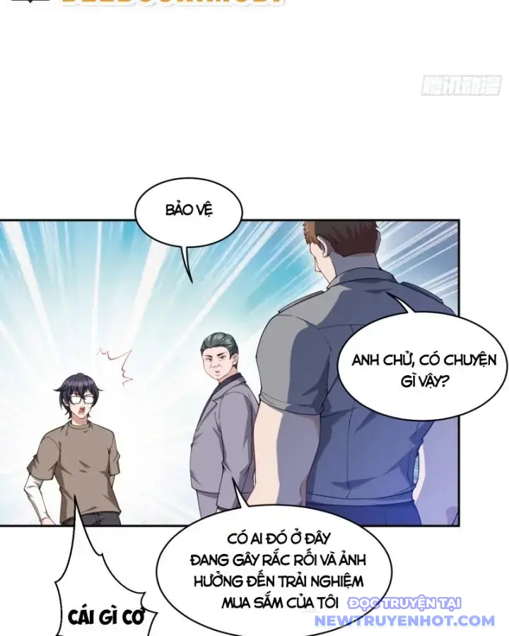 Bỏ Làm Simp Chúa, Ta Có Trong Tay Cả Tỉ Thần Hào chapter 10 - Trang 35