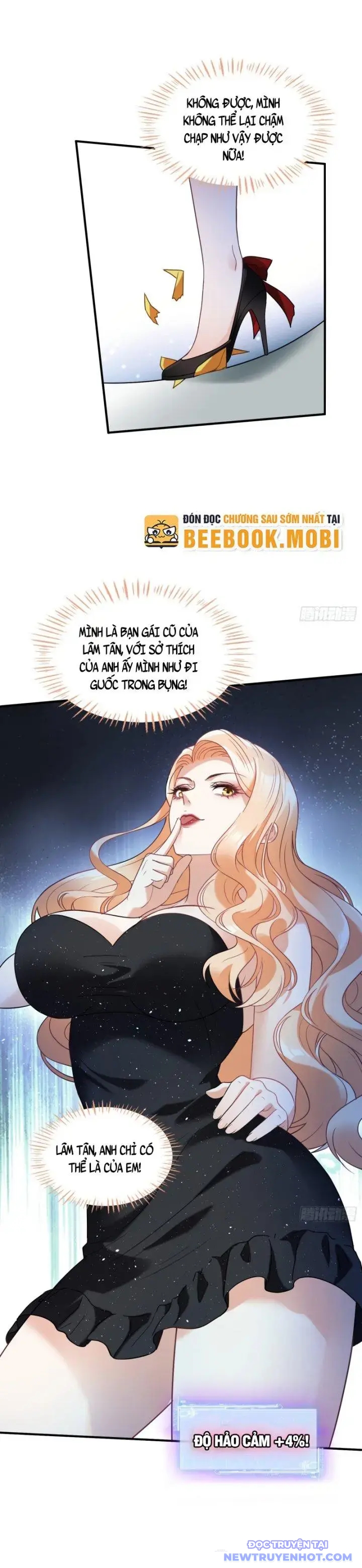 Bỏ Làm Simp Chúa, Ta Có Trong Tay Cả Tỉ Thần Hào chapter 14 - Trang 21
