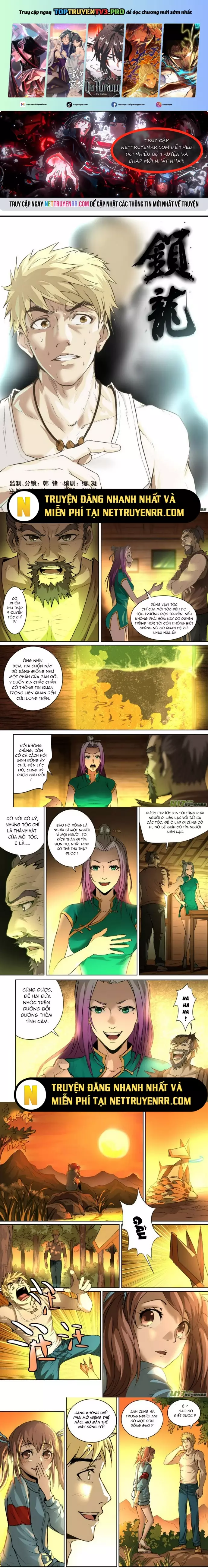 Tỏa Long Chapter 19 - Trang 1