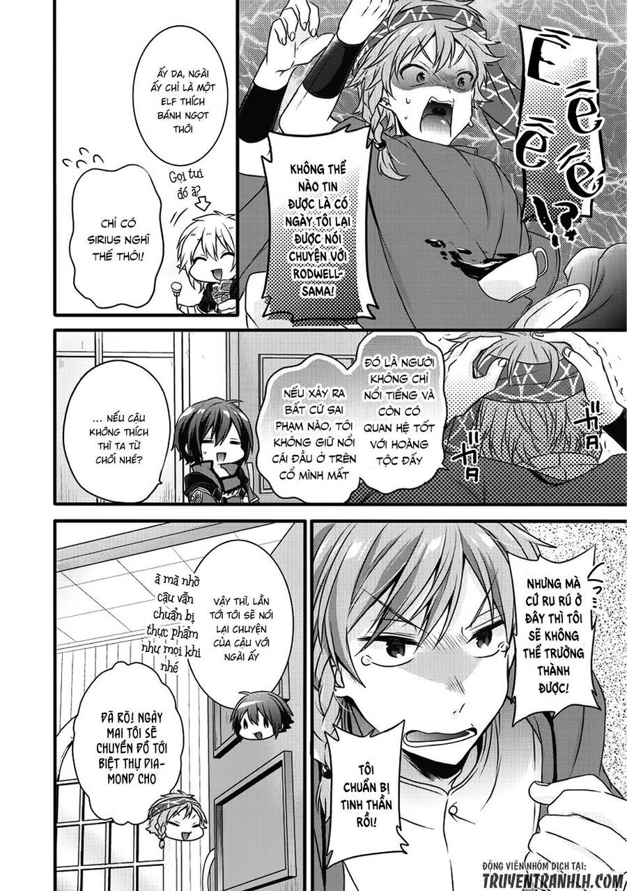 Sư Phụ Thế Giới Chapter 18 - Trang 12