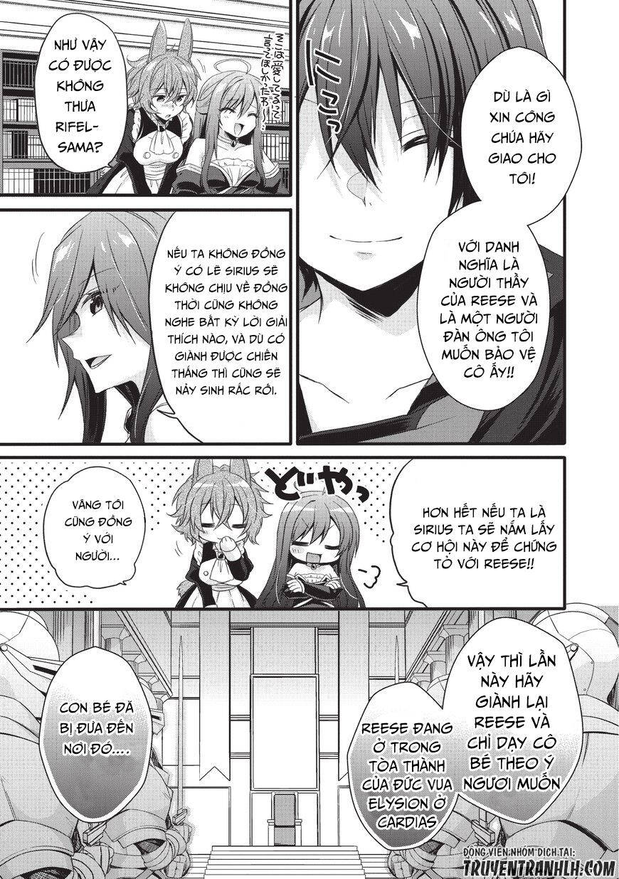Sư Phụ Thế Giới Chapter 19 - Trang 24