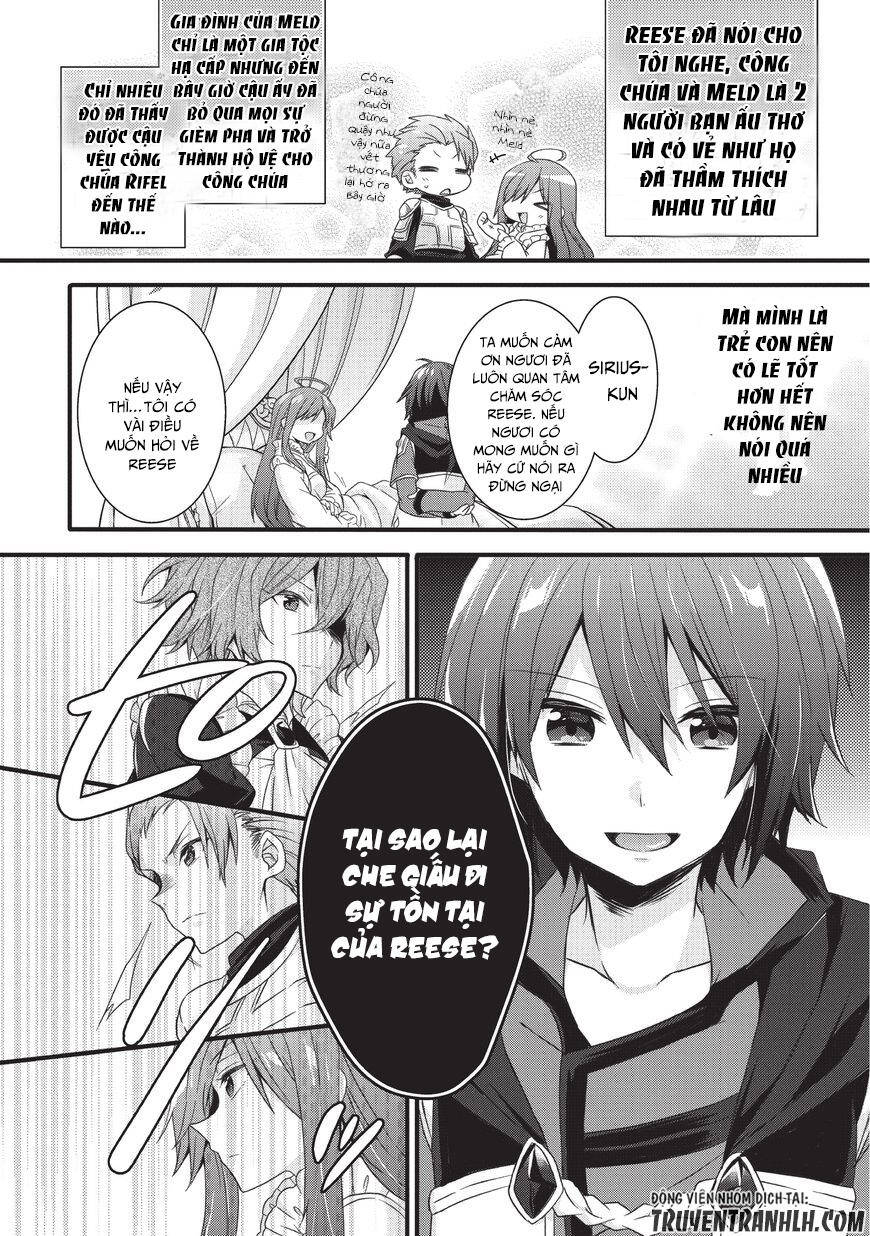 Sư Phụ Thế Giới Chapter 19 - Trang 13