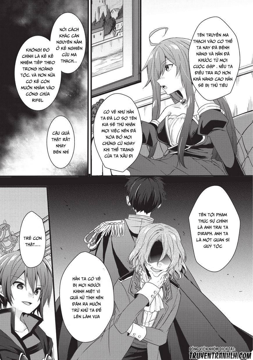 Sư Phụ Thế Giới Chapter 19 - Trang 18