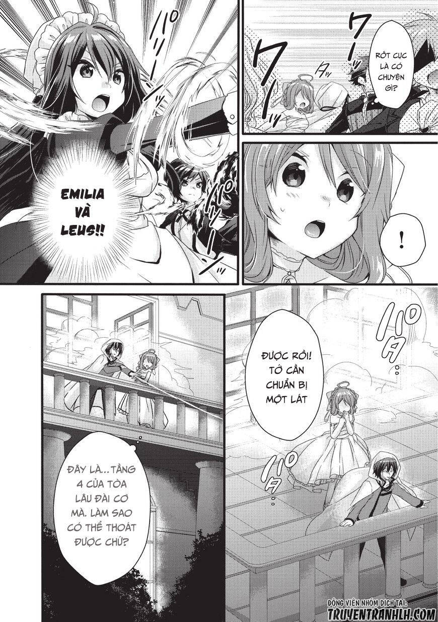 Sư Phụ Thế Giới Chapter 20 - Trang 21
