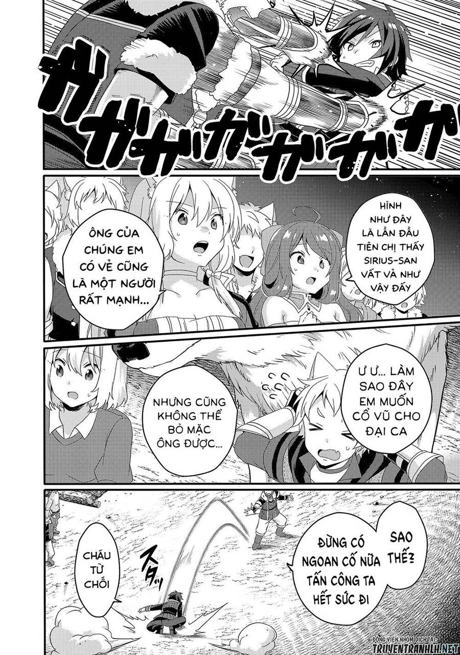 Sư Phụ Thế Giới Chapter 44 - Trang 9