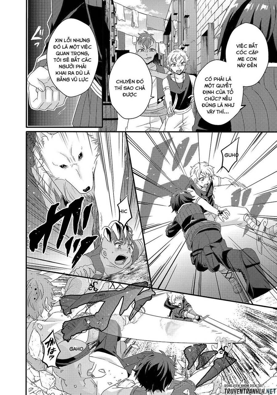 Sư Phụ Thế Giới Chapter 40 - Trang 17