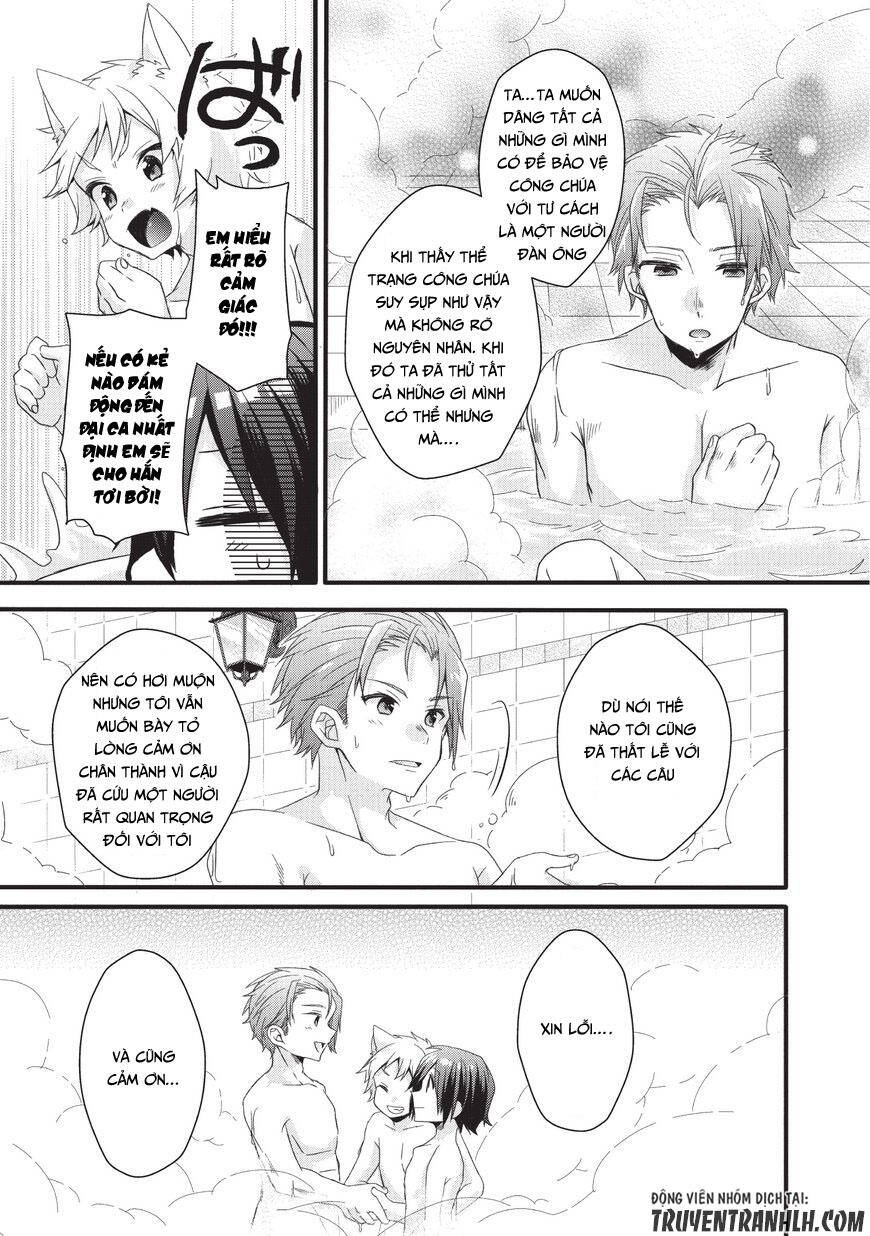 Sư Phụ Thế Giới Chapter 21 - Trang 15