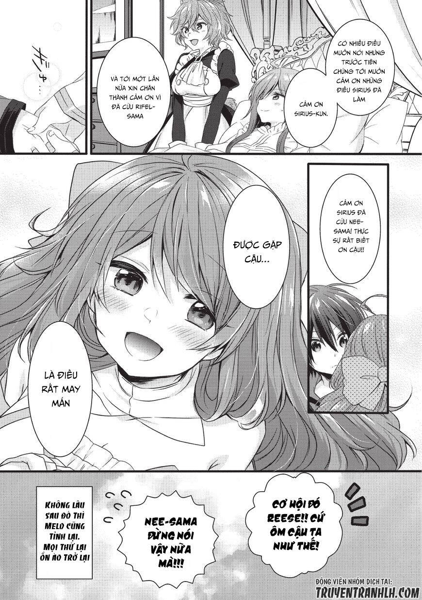 Sư Phụ Thế Giới Chapter 19 - Trang 12