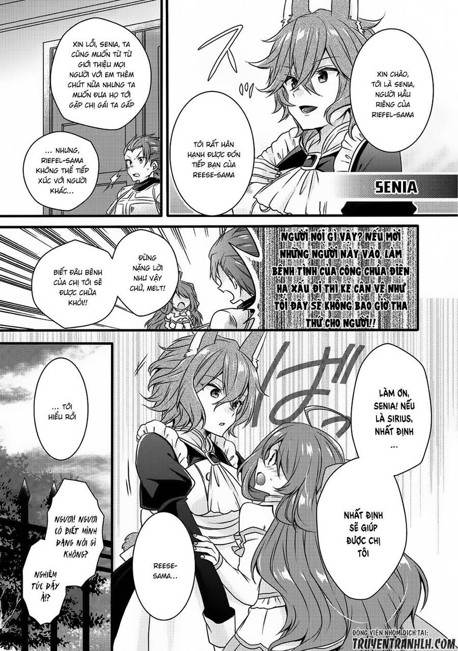 Sư Phụ Thế Giới Chapter 18 - Trang 23