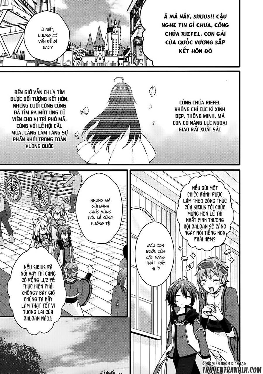 Sư Phụ Thế Giới Chapter 18 - Trang 13