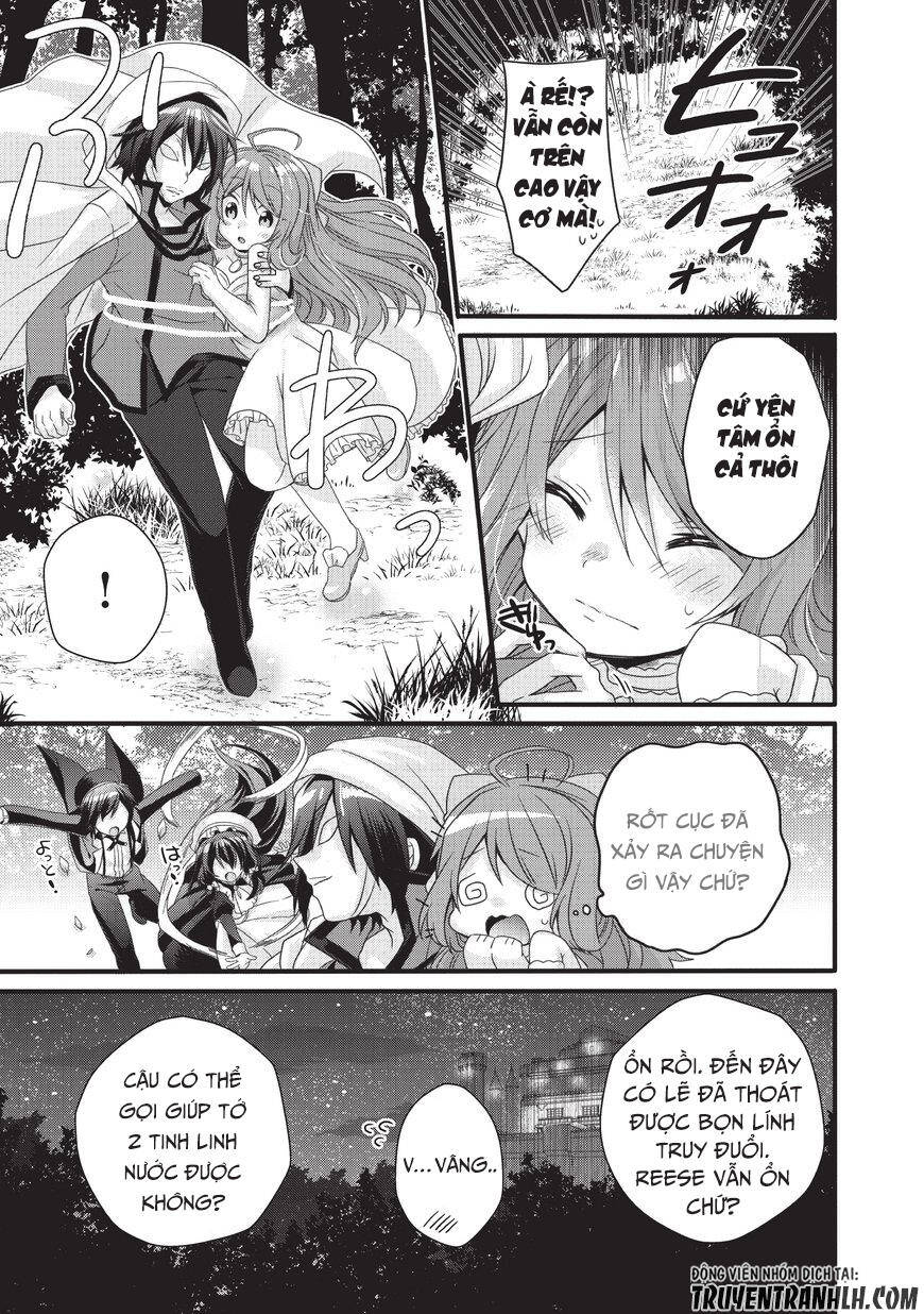 Sư Phụ Thế Giới Chapter 20 - Trang 24