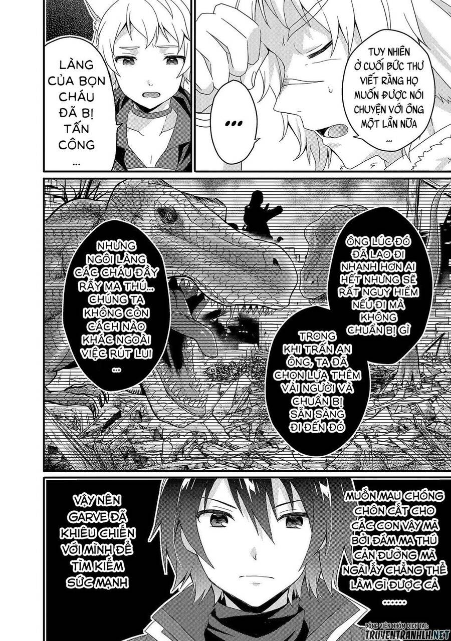 Sư Phụ Thế Giới Chapter 44 - Trang 19
