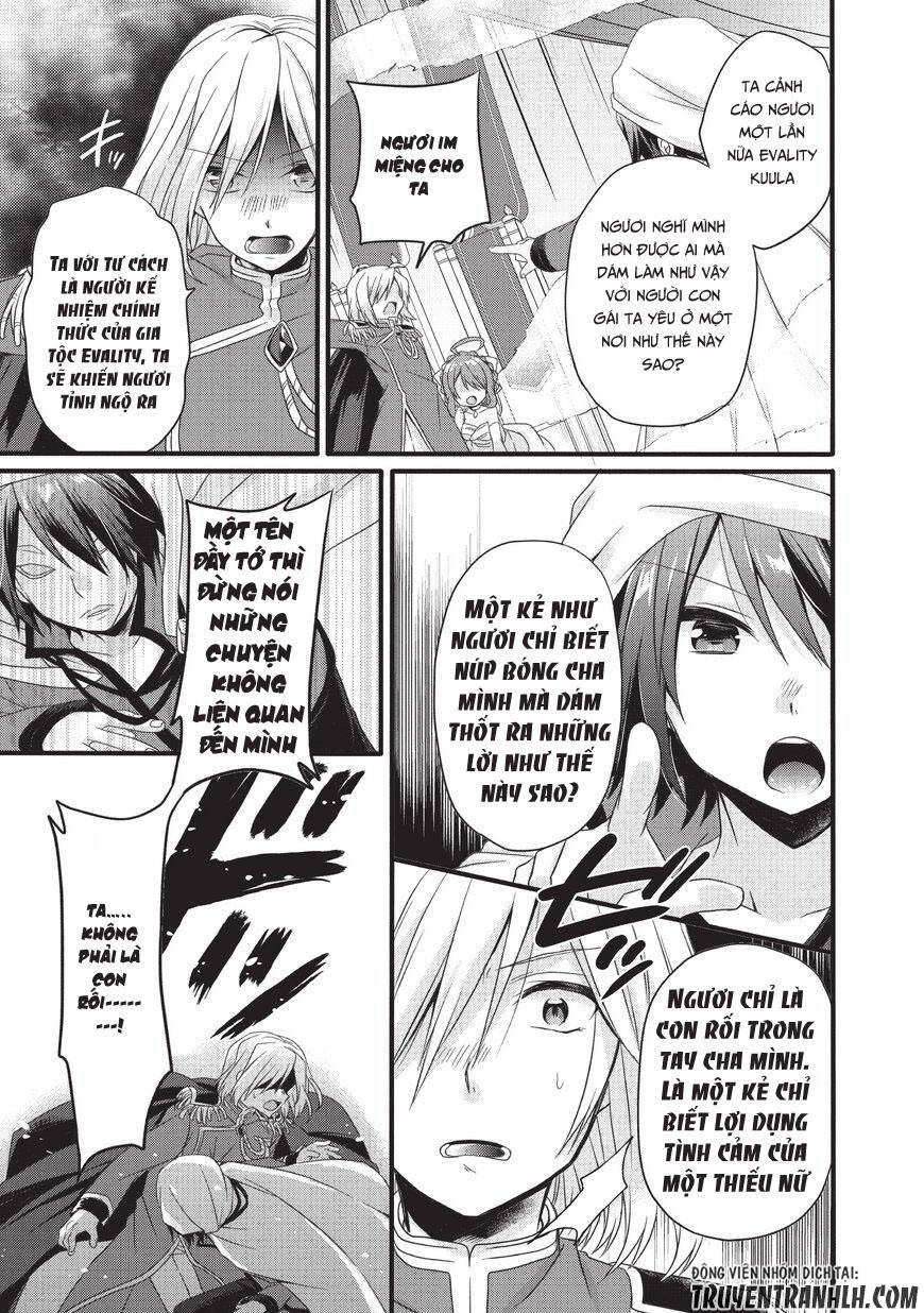Sư Phụ Thế Giới Chapter 20 - Trang 16