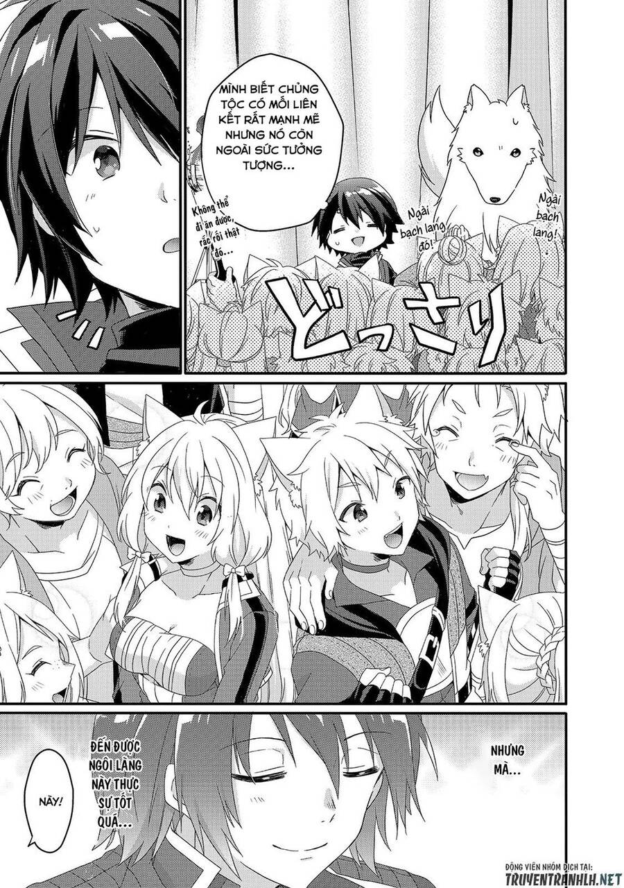 Sư Phụ Thế Giới Chapter 43 - Trang 22