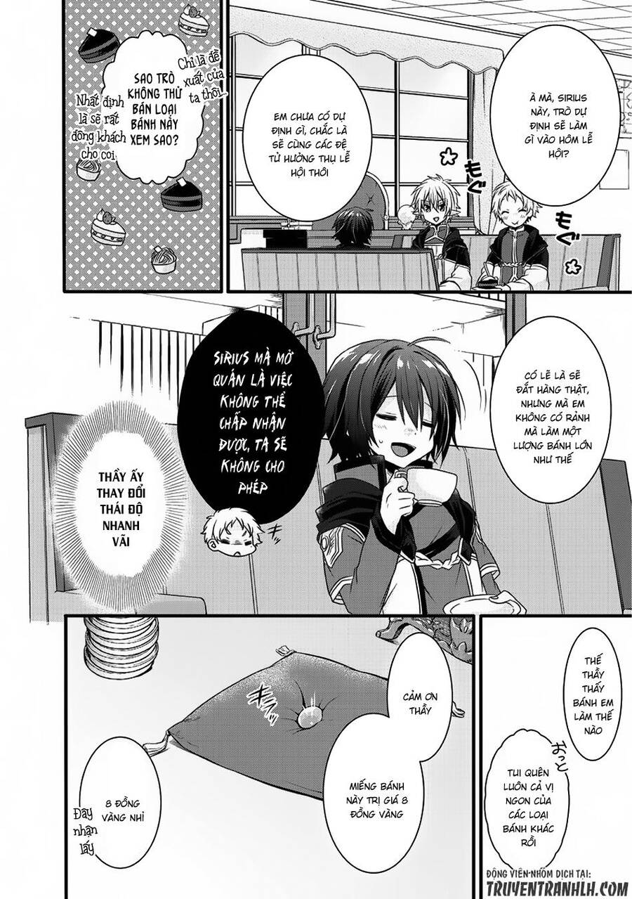 Sư Phụ Thế Giới Chapter 18 - Trang 2
