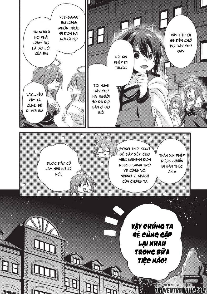 Sư Phụ Thế Giới Chapter 21 - Trang 8
