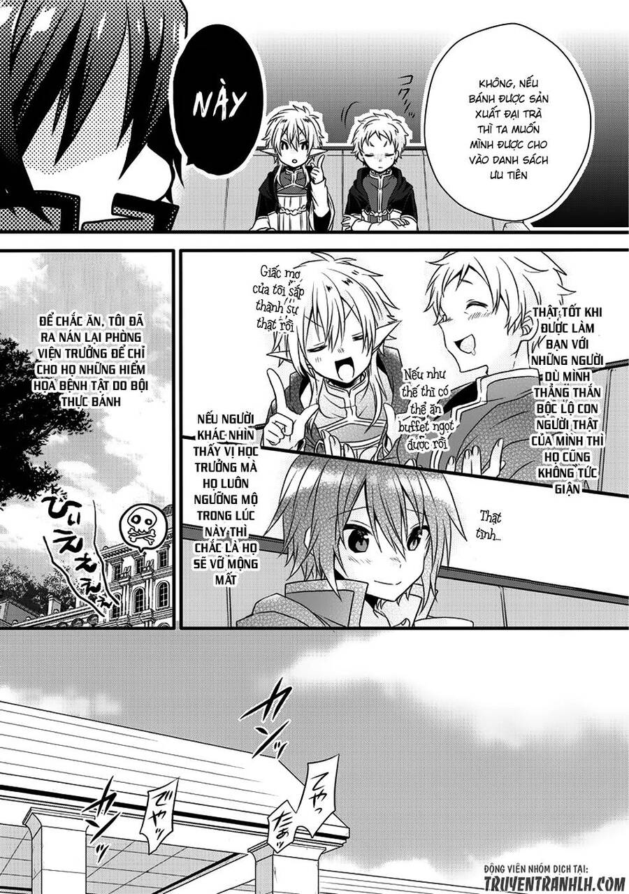 Sư Phụ Thế Giới Chapter 18 - Trang 5
