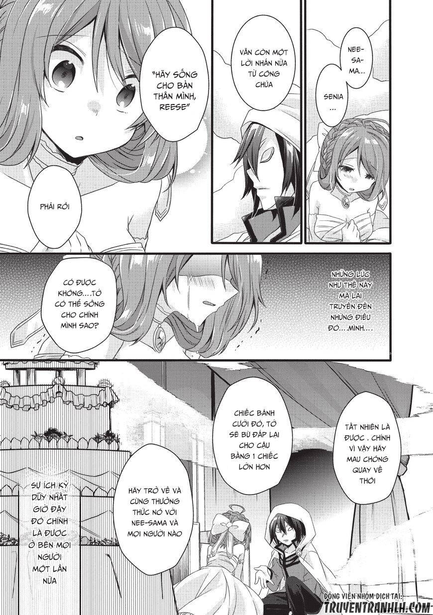 Sư Phụ Thế Giới Chapter 20 - Trang 18