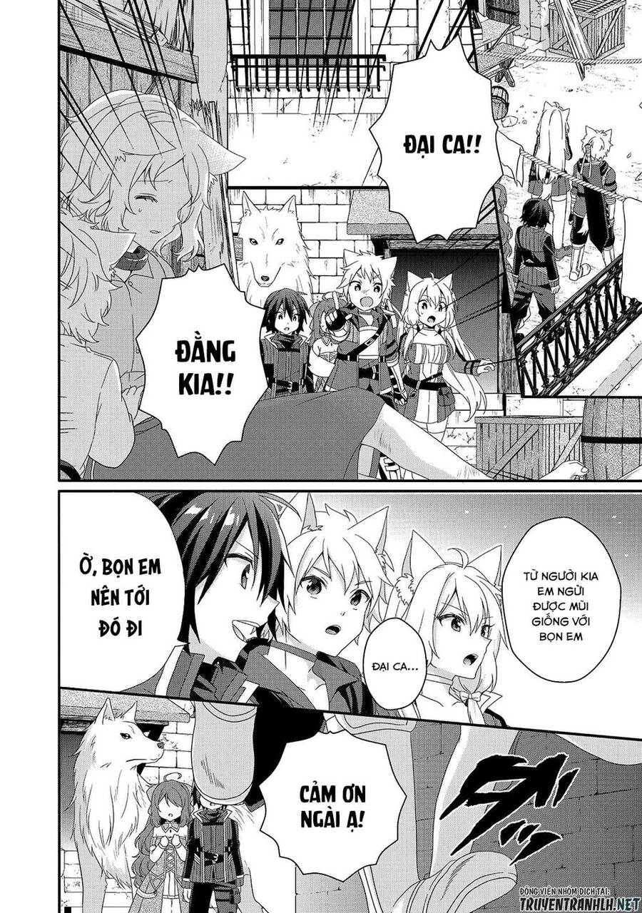 Sư Phụ Thế Giới Chapter 40 - Trang 13
