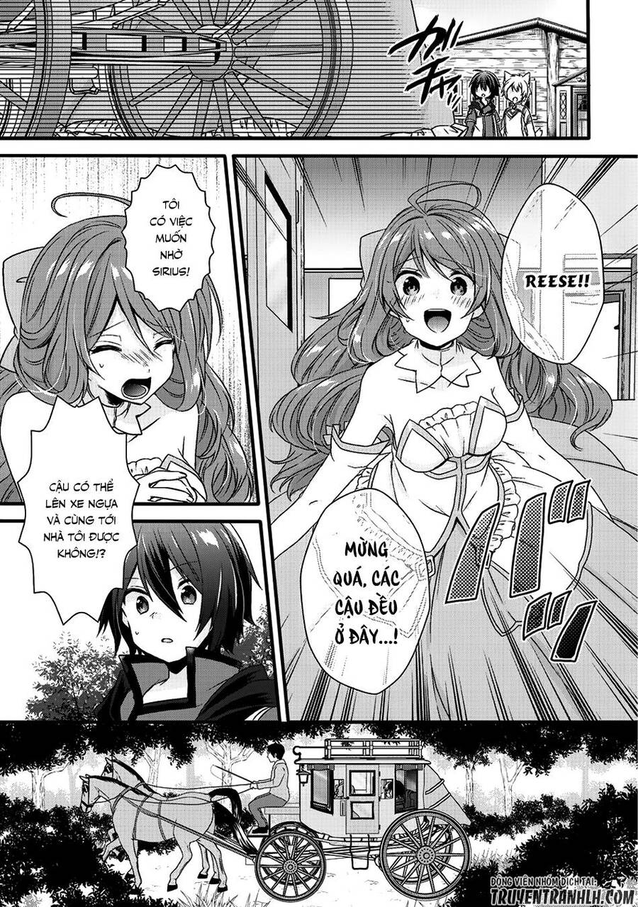 Sư Phụ Thế Giới Chapter 18 - Trang 17