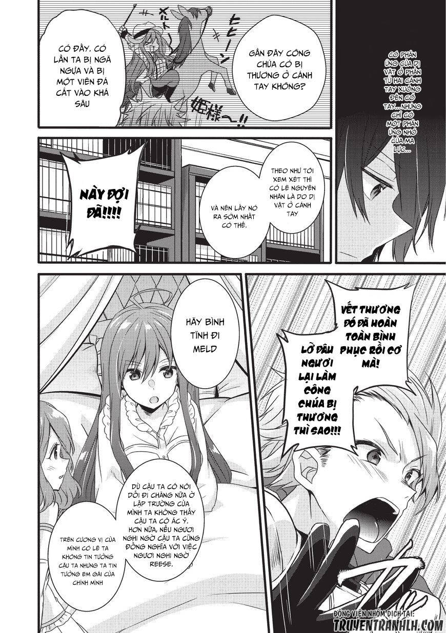 Sư Phụ Thế Giới Chapter 19 - Trang 7