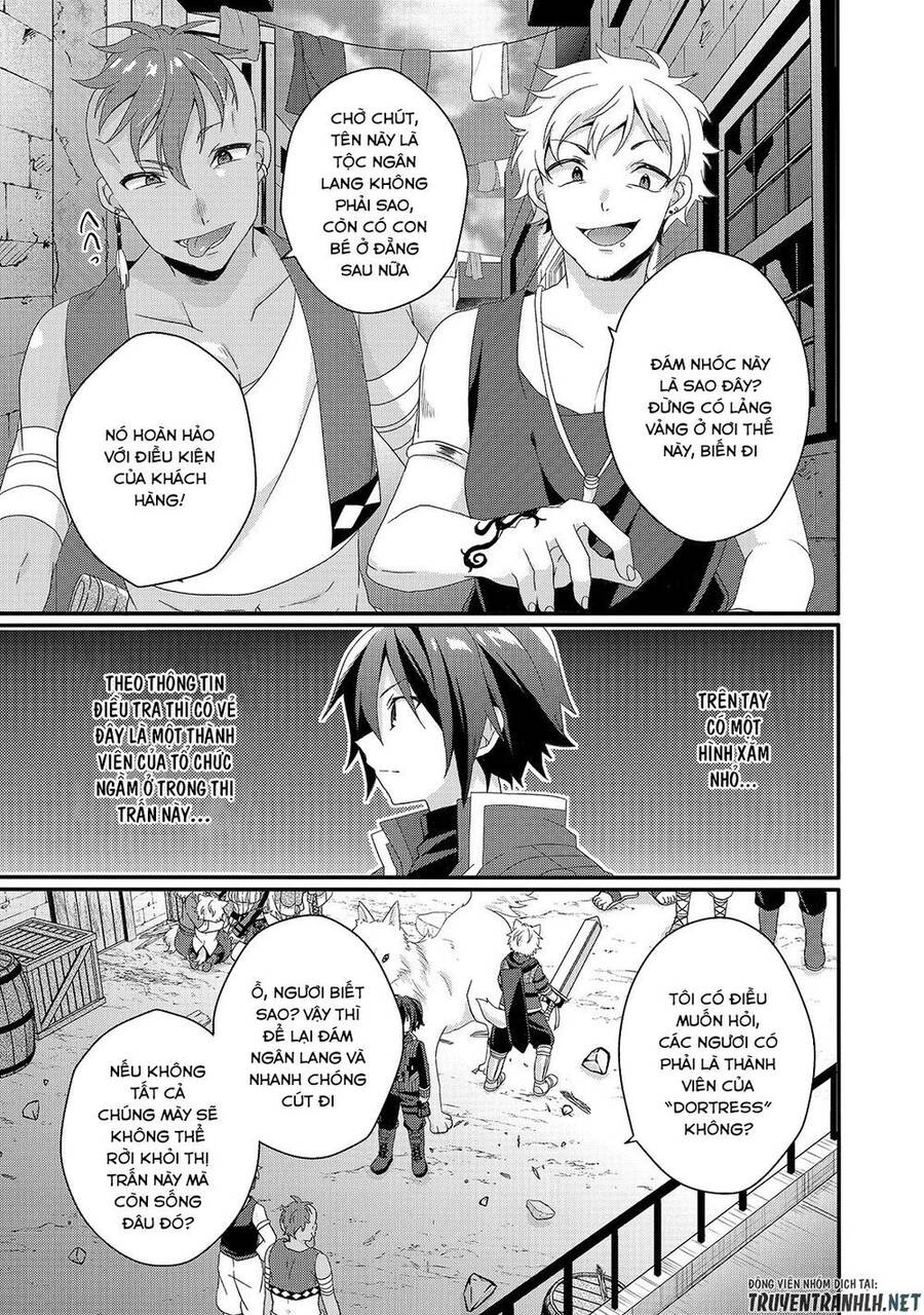 Sư Phụ Thế Giới Chapter 40 - Trang 16