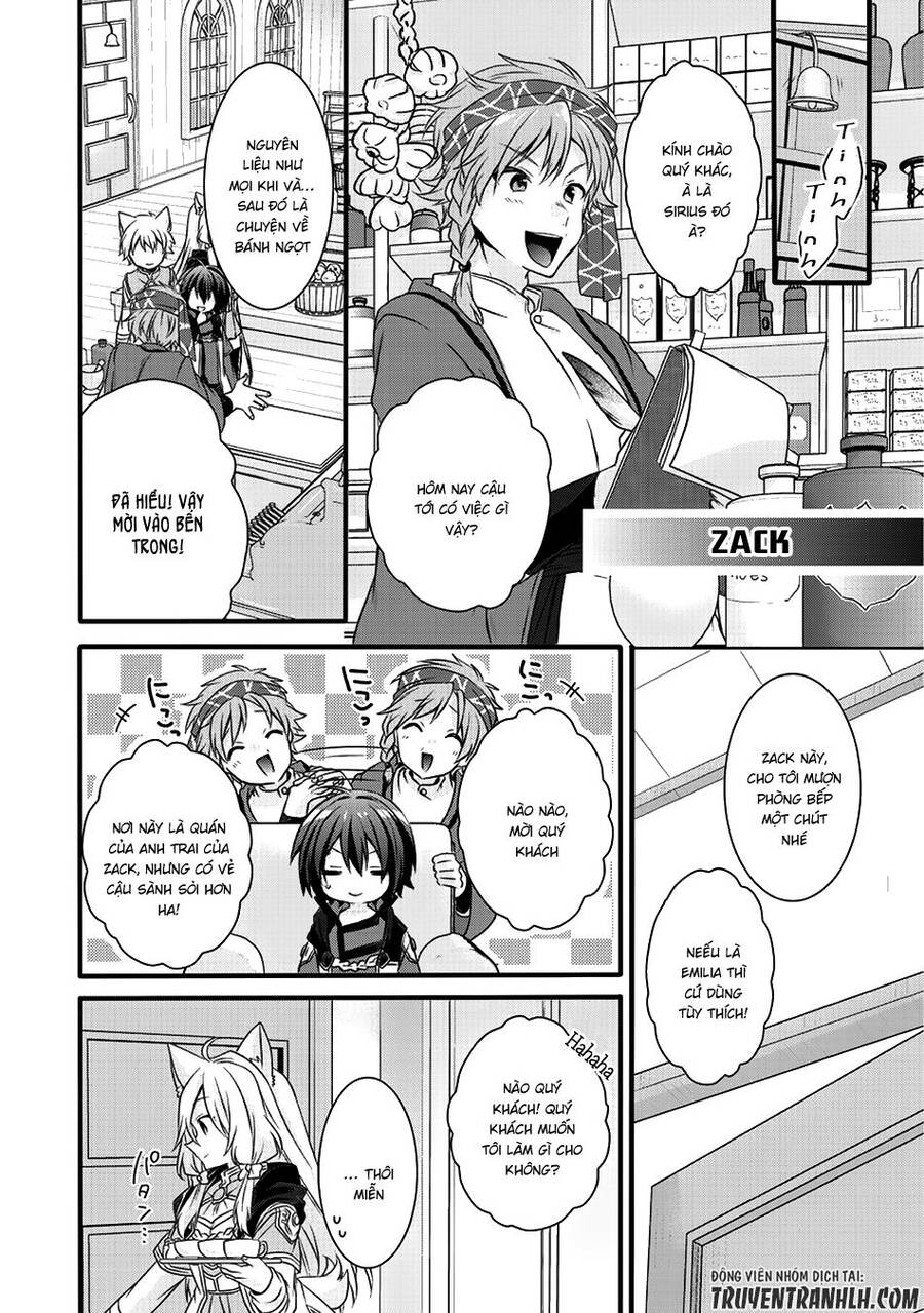 Sư Phụ Thế Giới Chapter 18 - Trang 10