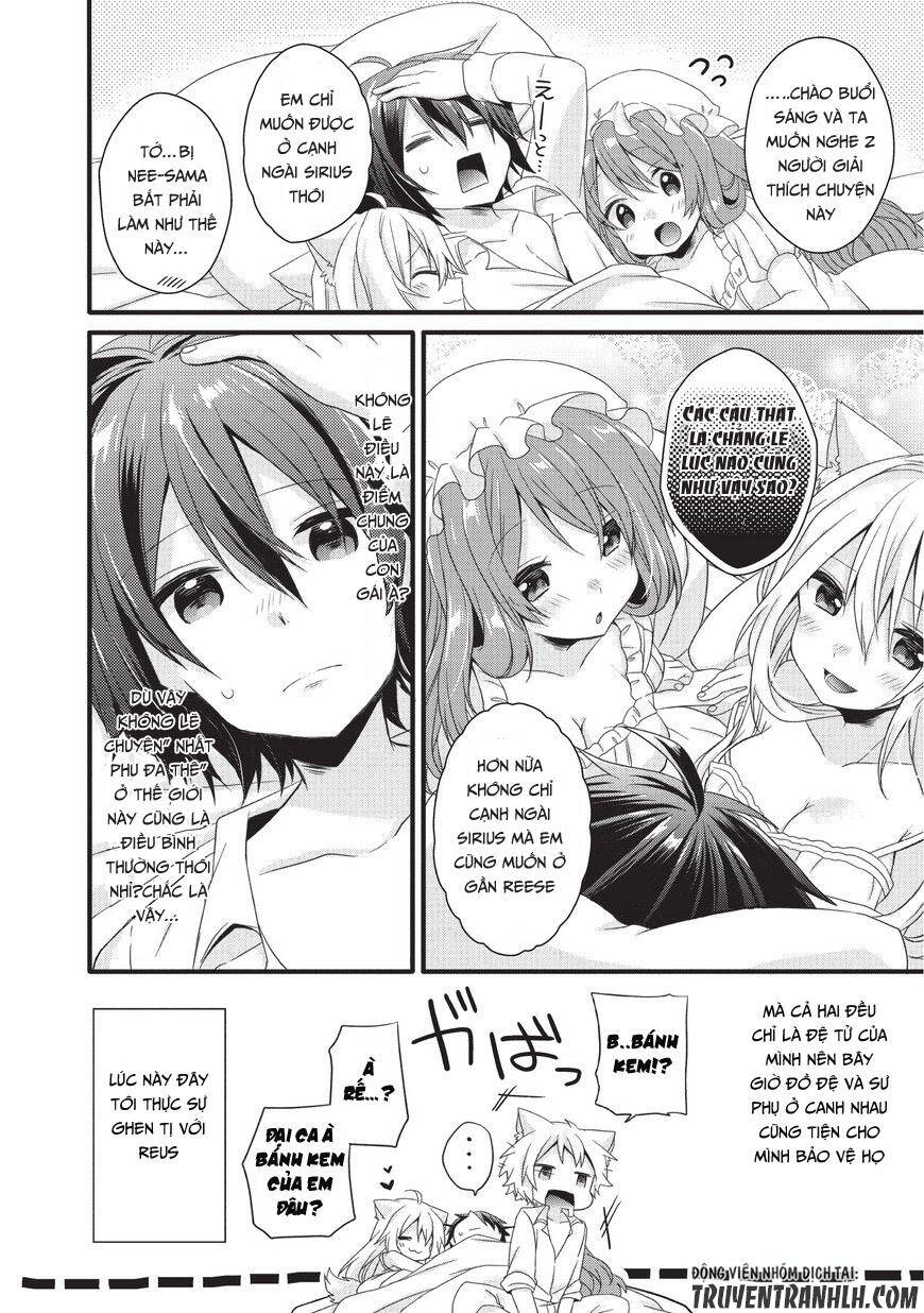 Sư Phụ Thế Giới Chapter 21 - Trang 18