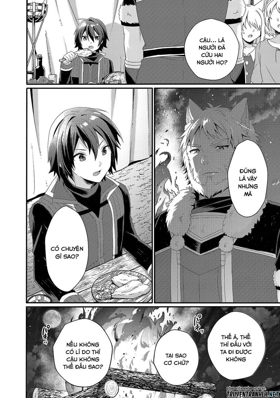Sư Phụ Thế Giới Chapter 43 - Trang 25