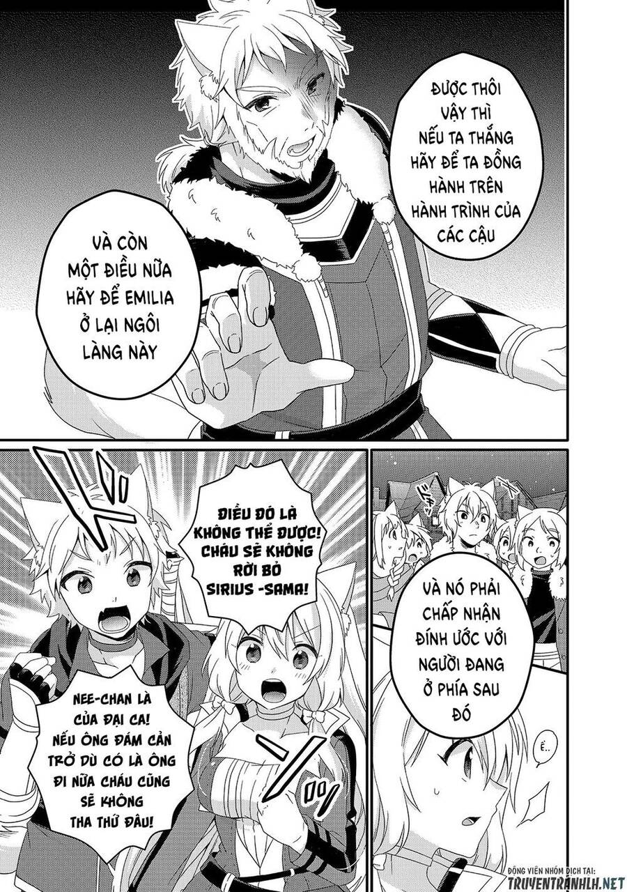 Sư Phụ Thế Giới Chapter 44 - Trang 4