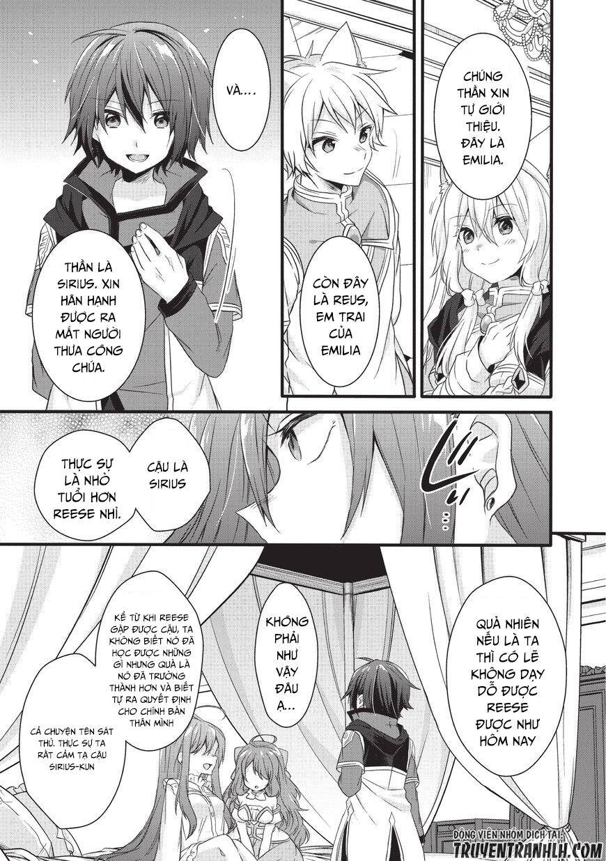 Sư Phụ Thế Giới Chapter 19 - Trang 4