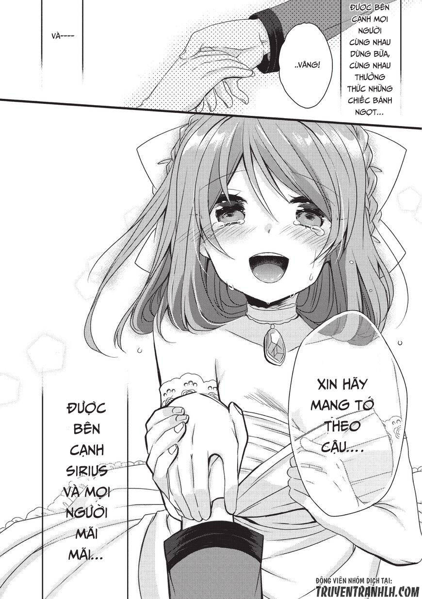 Sư Phụ Thế Giới Chapter 20 - Trang 19