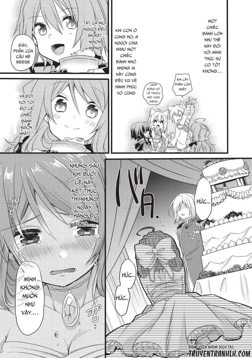 Sư Phụ Thế Giới Chapter 20 - Trang 12