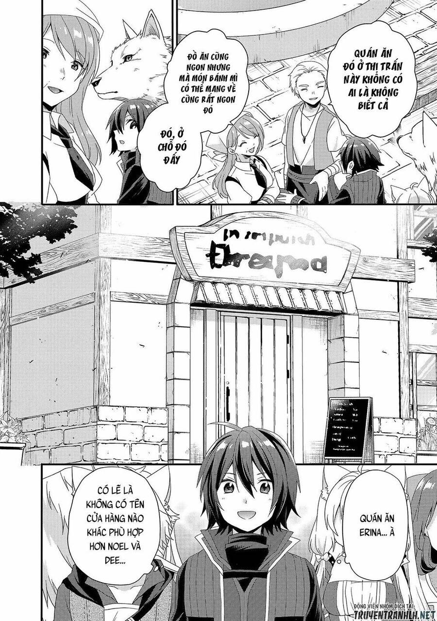 Sư Phụ Thế Giới Chapter 41 - Trang 3