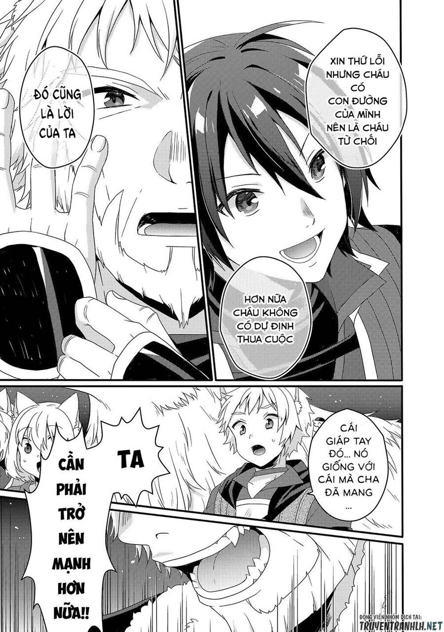 Sư Phụ Thế Giới Chapter 44 - Trang 6
