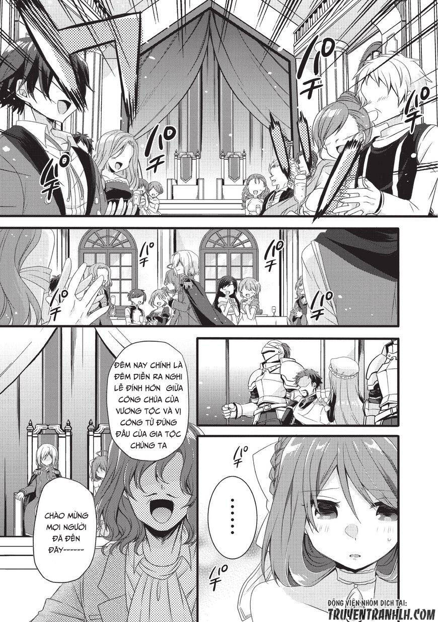 Sư Phụ Thế Giới Chapter 20 - Trang 8