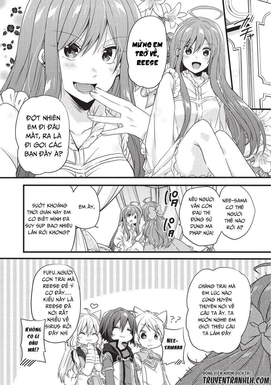 Sư Phụ Thế Giới Chapter 19 - Trang 3