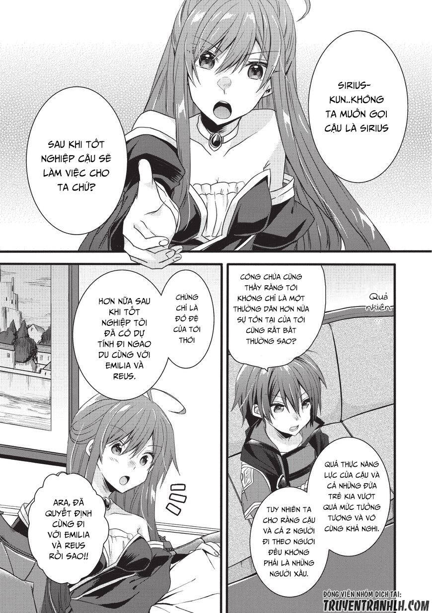 Sư Phụ Thế Giới Chapter 19 - Trang 20